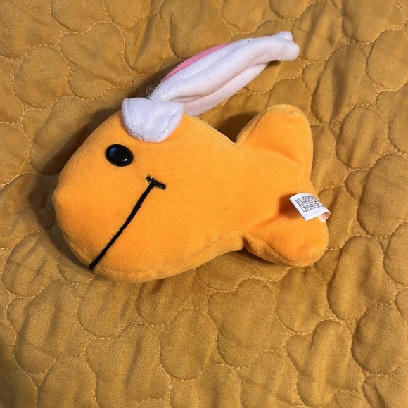 Goldfish Snack Easter Bunny Collectible Vintage - Picture 2 of 3